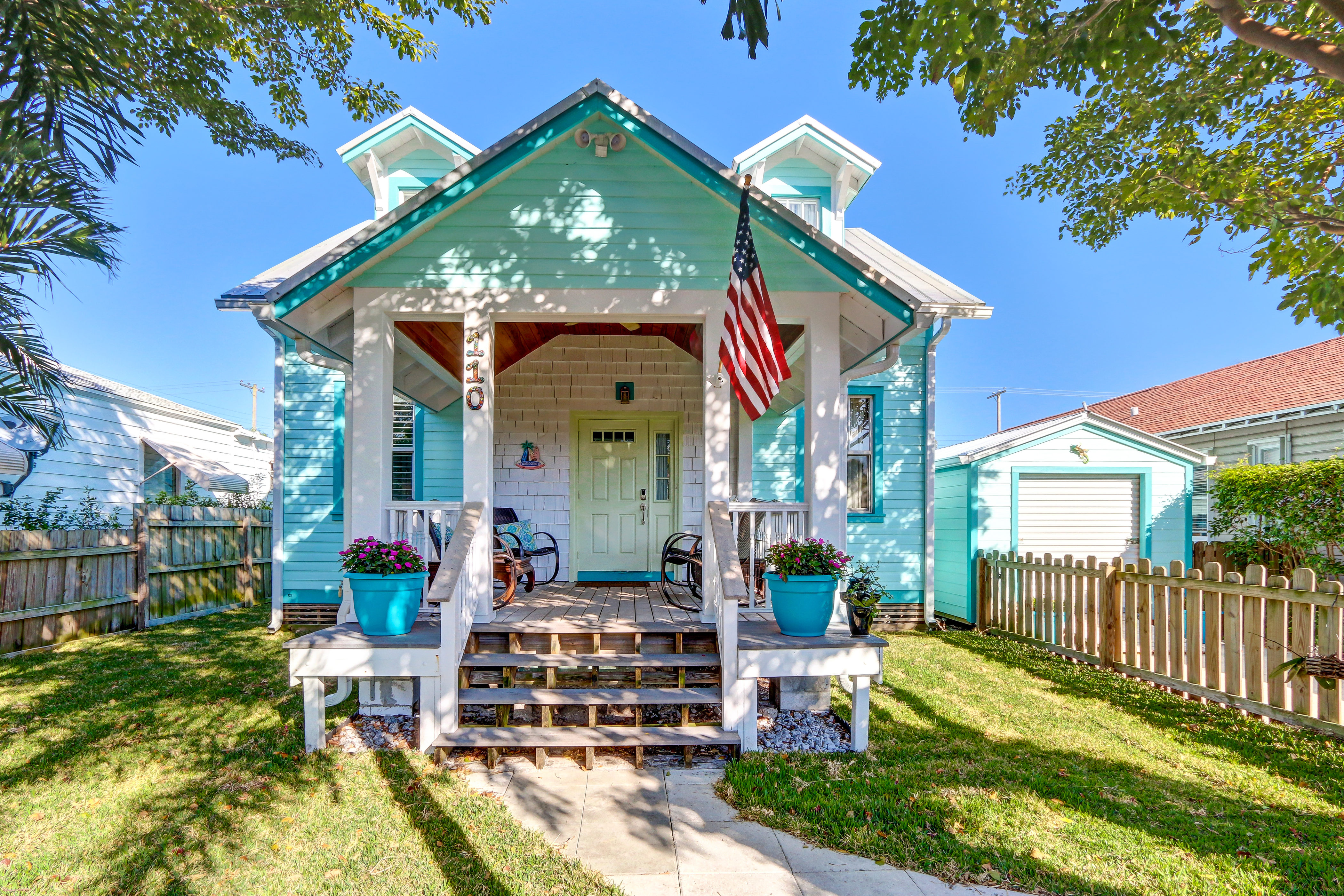 Lake Worth home